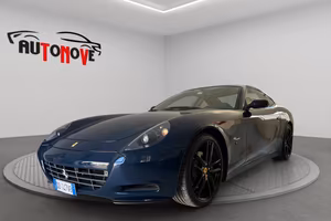 FERRARI 612 Scaglietti F1