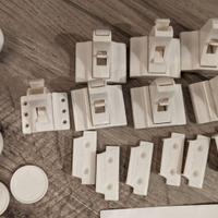 Chiusure di sicurezza magnetiche per bambini