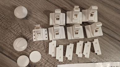 Chiusure di sicurezza magnetiche per bambini