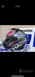 Casco shark speed R 2 TG XS