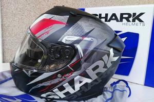 Casco shark speed R 2 TG XS