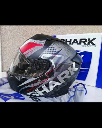 Casco shark speed R 2 TG XS