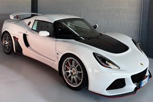 Lotus Exige 350 Sport 70th Anniversario