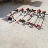 decespugliatori taglia siepi 