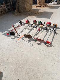 decespugliatori taglia siepi 