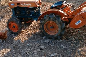 kubota b 6000