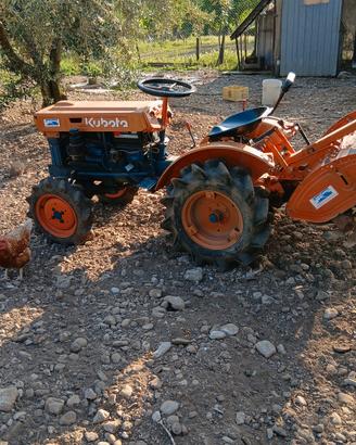 kubota b 6000