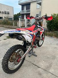 HONDA CRF 250 R Tripla omologazione