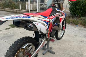 HONDA CRF 250 R Tripla omologazione