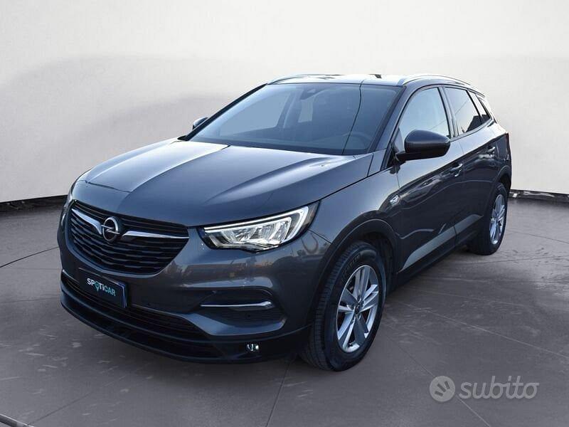 Opel Grandland 2ª serie