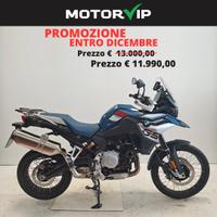 Bmw f 850 gs - 2023 promo entro dicembre