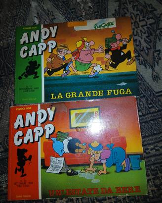 fumetti Andy Capp