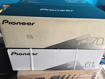 pioneer  DVR LX61d e LX70d (nuovi)
