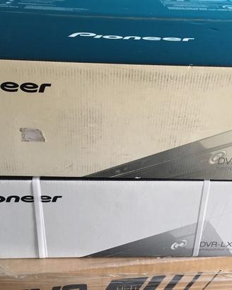pioneer  DVR LX61d e LX70d (nuovi)