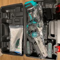 MINI MOTOSEGA ELETTRICA