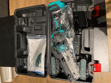 MINI MOTOSEGA ELETTRICA