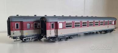 Acme AC50154 + RIVAROSSI 3501 CARROZZE FS