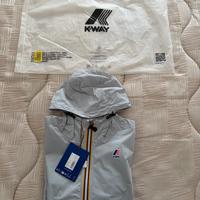 K-way Le Vrai Claude 4.0 taglia L