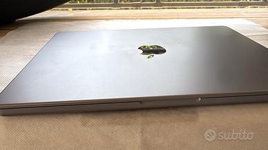 MacBook Pro 14 M3  RAM 16Gb SSD 1Tb Uso Aziendale
