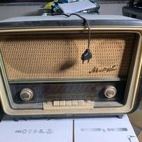3 radio d'epoca