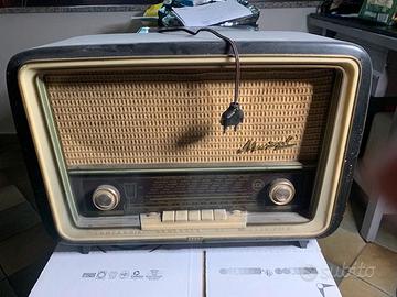 3 radio d'epoca