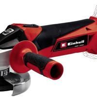 Einhell Smerigliatrice angolare a batteria TC-AG 1