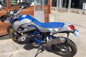 BMW HP2 Enduro ENDURO