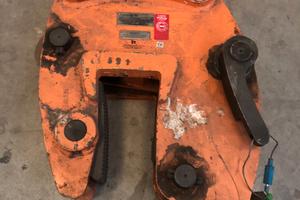 PINZE DI SOLLEVAMENTO LAMIERE VARIE MISURE