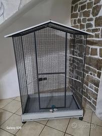 GABBIA PER UCCELLI 