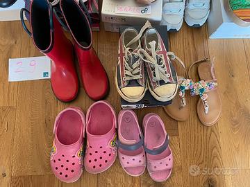 Scarpe bambini