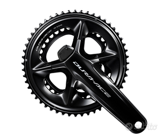 Pedivella Shimano dura ace powermeter