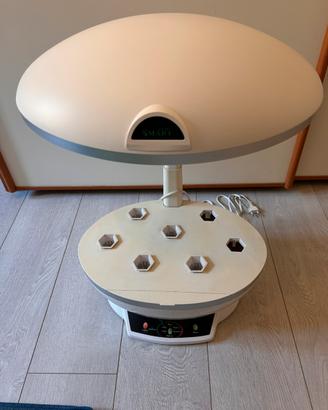 smart Garden Idroponico-Orto indoor con luce