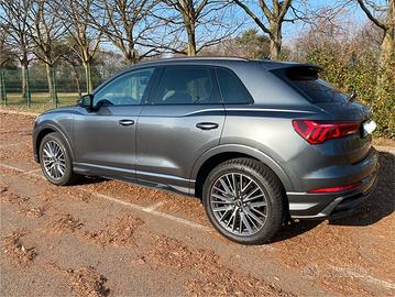 AUDI Q3 2.0 TDI 200 CV. QUATTRO S.LINE S.TRONIC