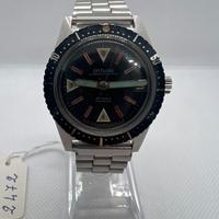 Orologio sub vintage ETA