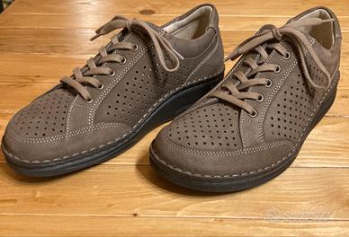 Scarpe uomo tg 43 comode Finn Comfort per plantari