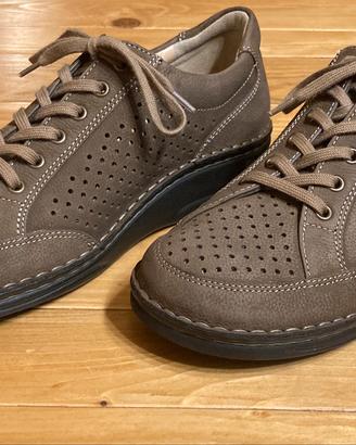 Scarpe uomo tg 43 comode Finn Comfort per plantari