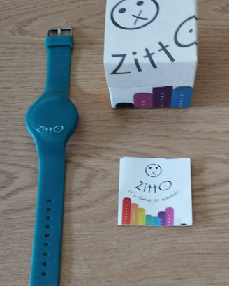 Orologio ZITTO