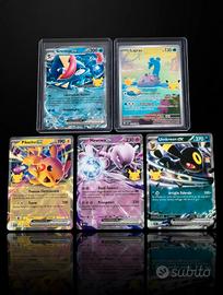 CARTE POKÉMON 30ESIMO TOP 