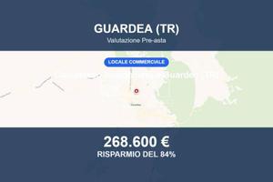 Immobile in asta di 1770 m² a Guardea