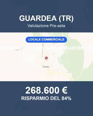 Immobile in asta di 1770 m² a Guardea