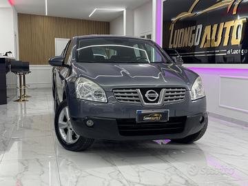 Nissan Qashqai 1.5 dCi Tekna
