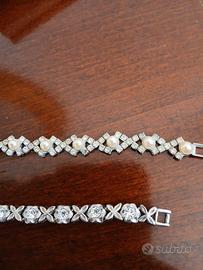 2 braccialetti  20 eur uno 10 eur