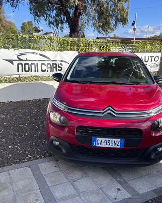 Citroen C3 BlueHDi 100 S&S Feel