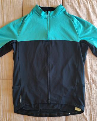 Maglia ciclismo Triban