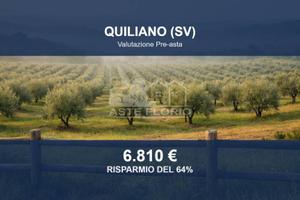 Immobile in asta di 11627 m² a Quiliano