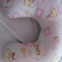 Cuscino allattamento neonato boppy allattamento