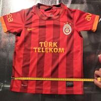 Maglia calcio Nike Galatasaray bambino