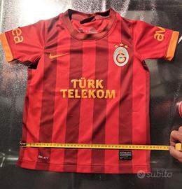 Maglia calcio Nike Galatasaray bambino