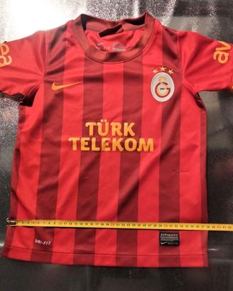 Maglia calcio Nike Galatasaray bambino