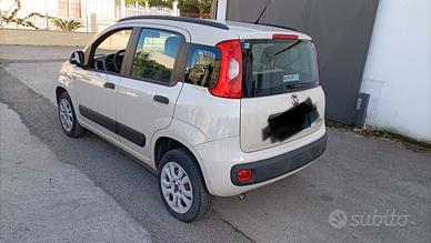 Fiat Panda 0.9 TwinAir Turbo Natural Power Lounge